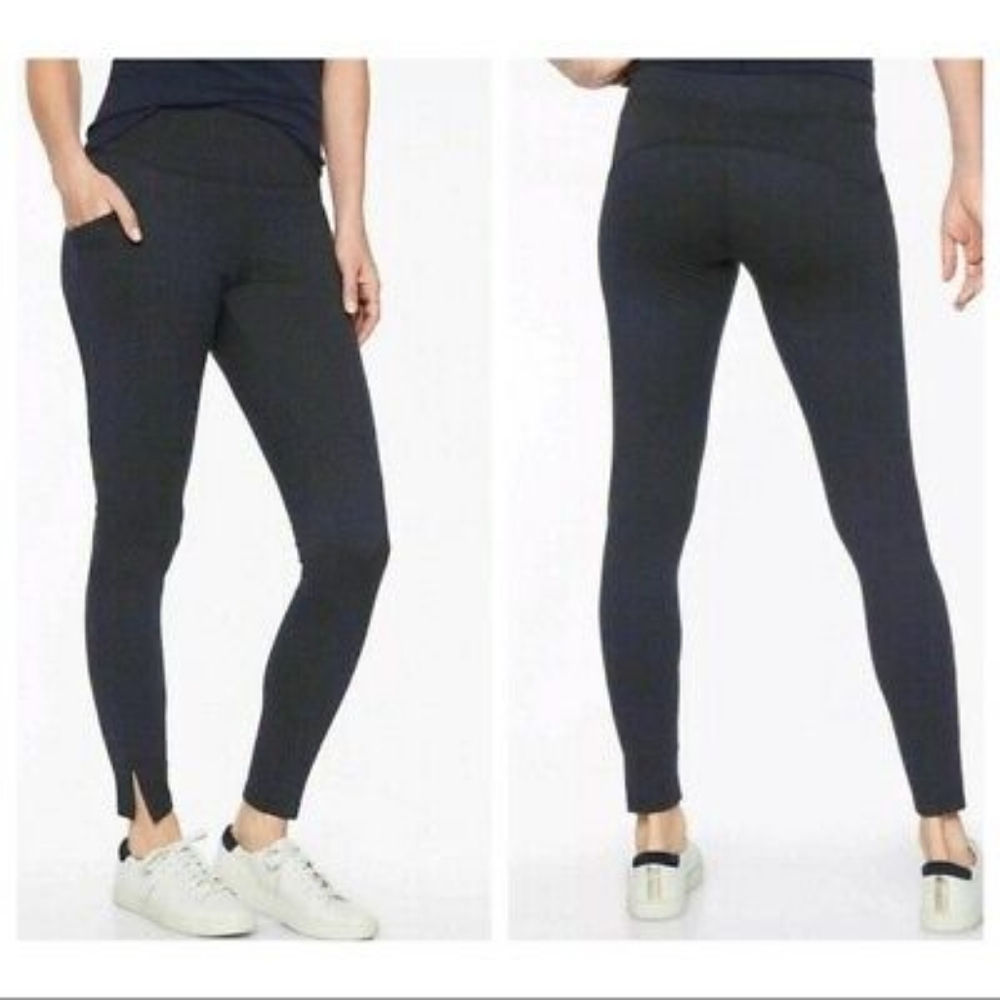 ATHLETA Mercer tights GUC (blk)